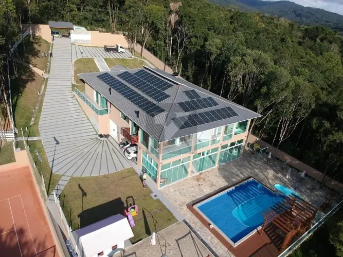 Chácara 5 dormitórios para vender ou alugar Recreio da Serra Piraquara/PR