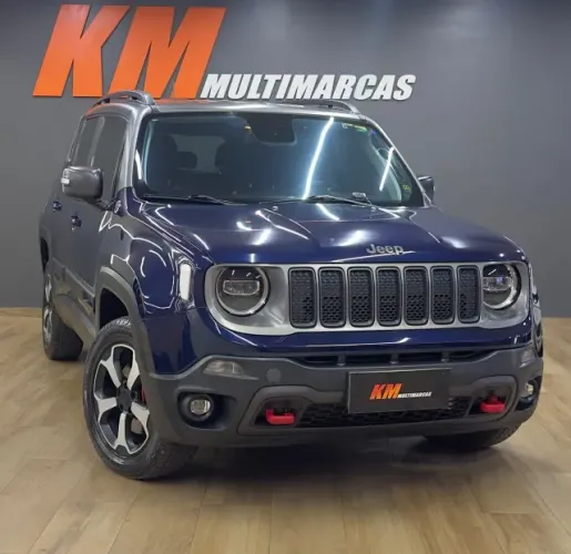Jeep Renegade Trailhawk 2.0 4X4 TB Diesel AUT 2019