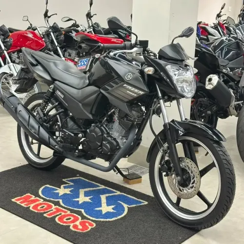 YAMAHA YS150 FAZER SED 2022