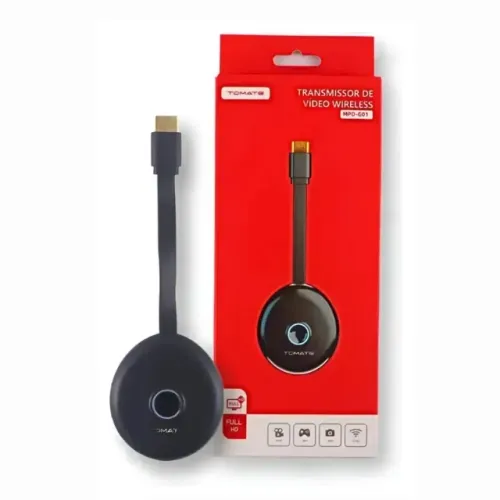 Lacrado Transmissor de Video Wireless Full HD TOMATE MPD-GOI