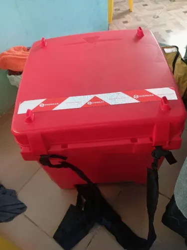 Vendo baú para motoboy