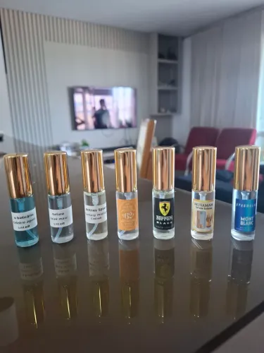 Amostras perfumes originais *preço na descrição 