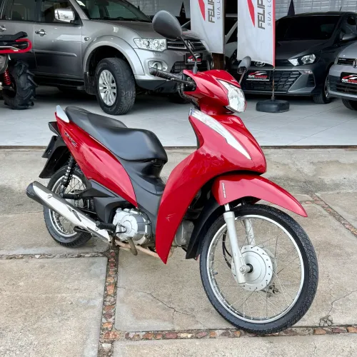 HONDA BIZ 110i ES 2021/2021