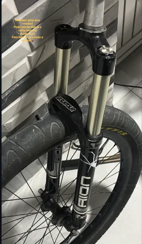 Vendo suspensão Santour aion
