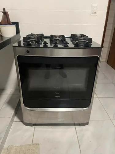 Fogão 5 bocas