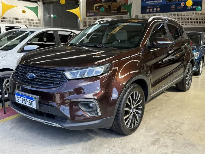Ford Territory Titanium 1.5 Gtdi Ecobo. AUT 2022