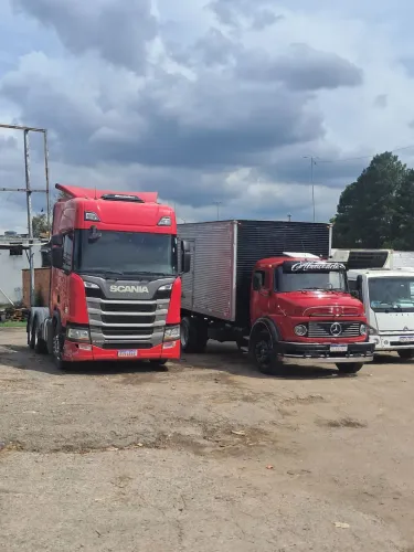 Motorista categoria AE