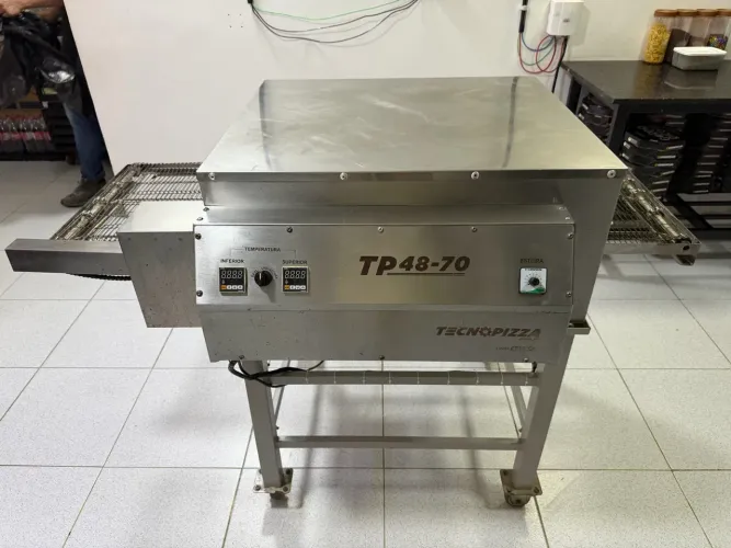 Forno de Esteira