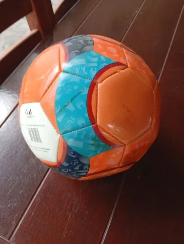 Bola de futebol