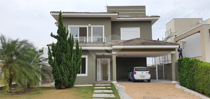 ndaiatuba- Paradiso - condominio fechado de alto padrão - Venda e Locação - R$ 12.000,00 m