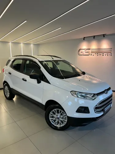 Ford Ecosport SE 1.6 16V Flex 5P Mec. 2014