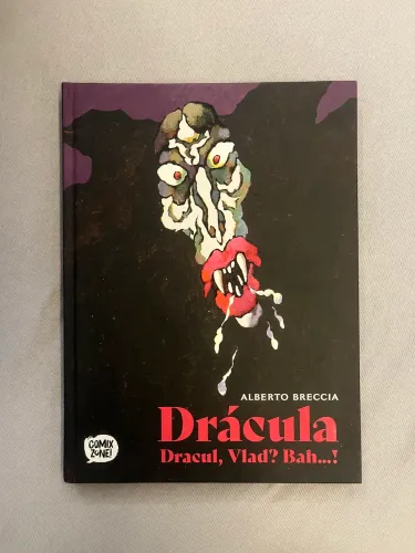 Drácula (Alberto Breccia)