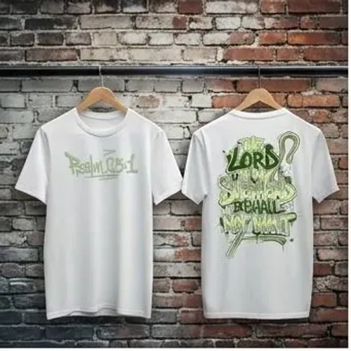 Camisas personalizadas overstreet gospel