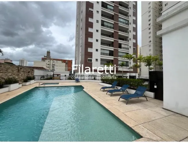 Apartamento de 02 dormitórios no Condomínio Manacá - centro de Taubaté/SP