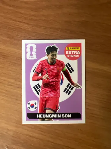 Extra Legend do Heungmin Son regular