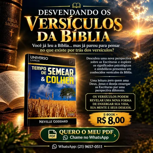Os Segredos dos Versículos da Bíblia