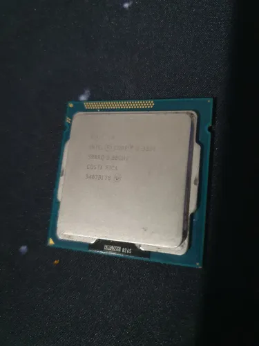 Processador Intel Core i5-3330 terceira geração LGA1155