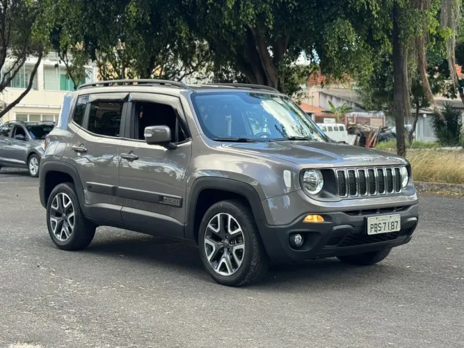 Jeep Renegade Longitude 2.0 4X4 TB Diesel AUT 2019