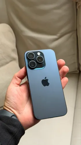 Iphone 15 Pro 256GB