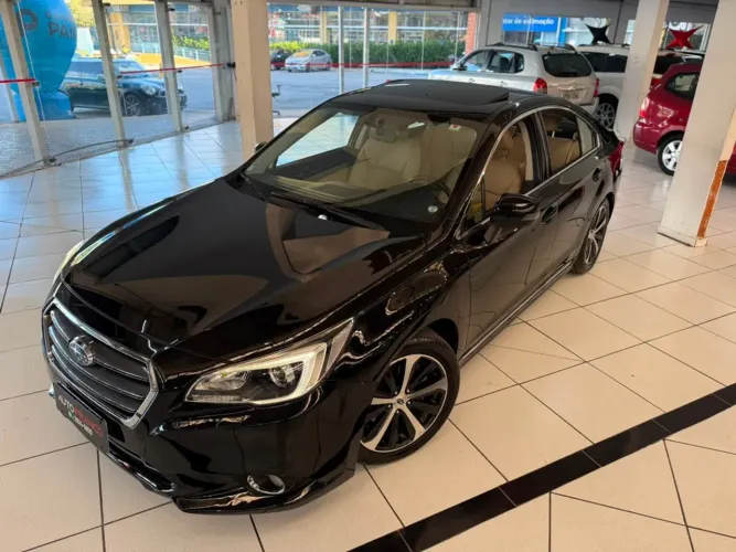 Subaru Legacy 3.6 4X4 256cv Aut. 2015