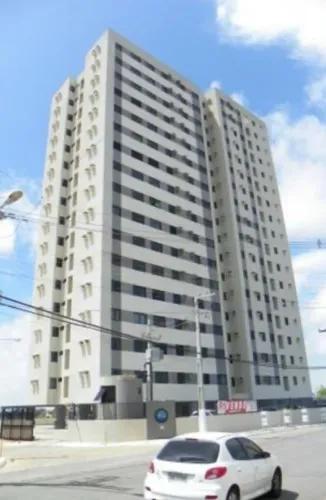 Apartamento no edifício Race - São Jorge - 5º andar