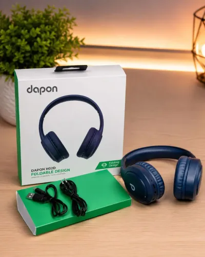 FONE BLUETOOTH DAPON HO2D