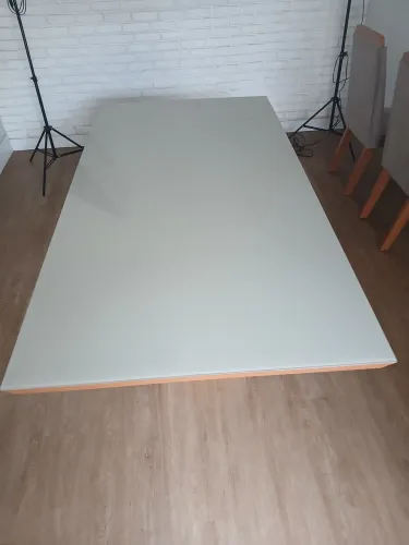 Mesa de jantar 06 caldeiras