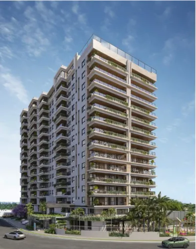  PALAZZO SILVIA FONSECA DINIZ | VISTA MAR | 114,88m² | 3/4, 2 SUÍTES | ALTO PADRÃO 