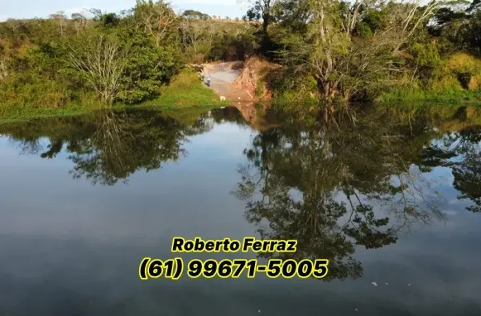 Casa à Venda Rio Areias/Corumbá IV.