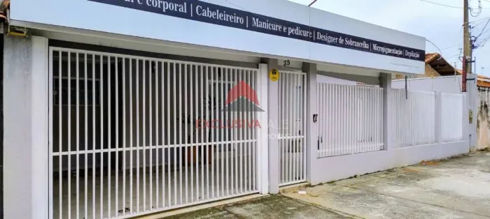 Casa para alugar, 164 m² por R$ 6.682,19/mês - Parque Industrial - São José dos Campos/SP