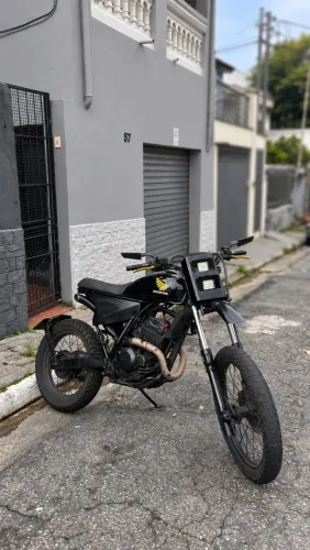Honda Tornado Custom TRACKER