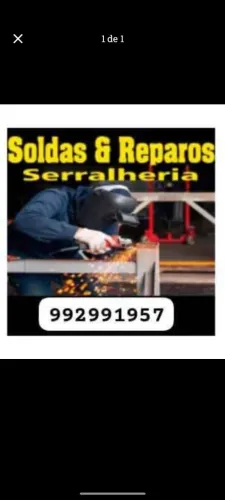 Serralheiro a domicílio