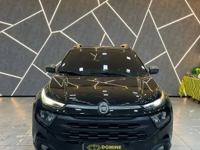 Fiat Toro Blackjack 2.4 16V Flex AUT 2018