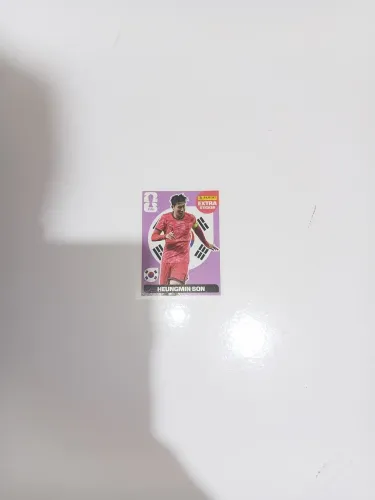 Figurinha legend regular