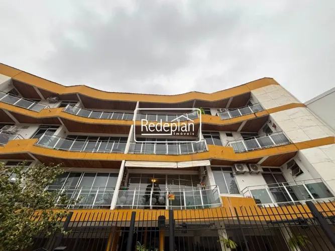 Apartamento de 3 Quartos com Suíte, Varanda e 2 Vagas - Vila Mury, Volta Redonda