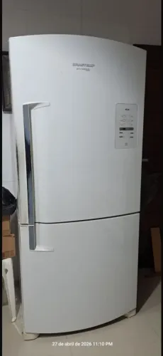 Geladeira Brastemp Inverse Máxxi 573 litros