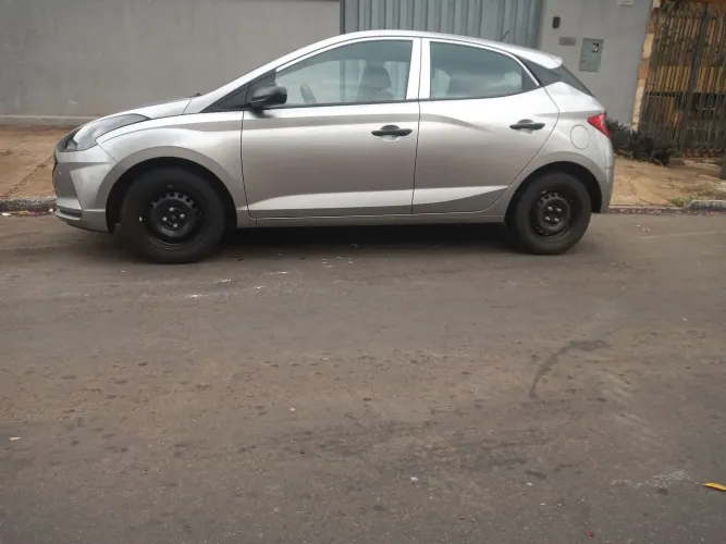 Hyundai HB20 Sense 1.0 Flex 12V MEC 2022