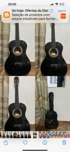 Violão 180,00 