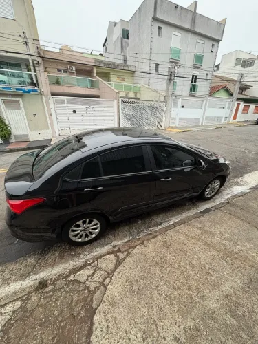 Chery Arrizo 5 RX 1.5 16V Turbo Flex Aut. 2020