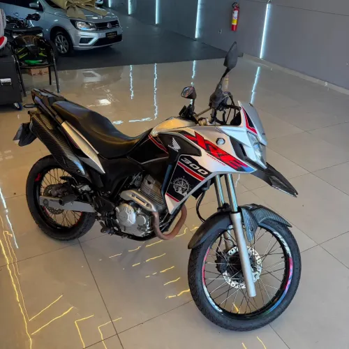 FINANCIAMENTO SEM ENTRADA HONDA XRE 300 ANO 2021