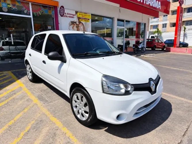 Renault Clio Rn/alize/expr./1.0 Hi-power 16V 5P 2014