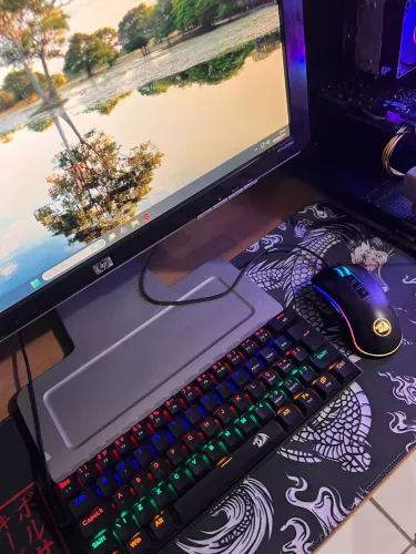 Pc- Desktop- Gamer 