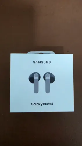 NOVO GALAXY BUDS4 COM NF