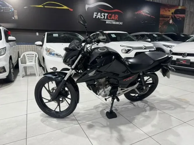 CG 160 2025 FAN - super nova - IPVA 2026 Quitado! - Fastcar