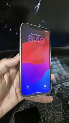 IPHONE 12 NOVO!