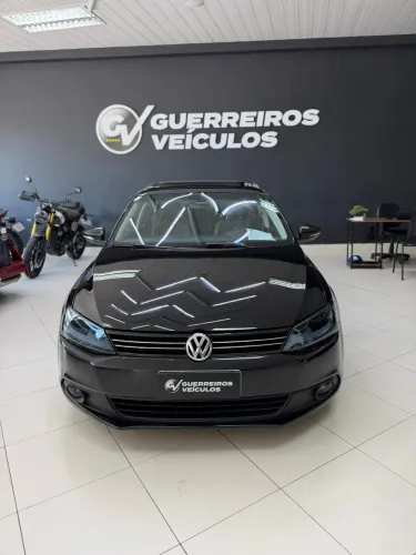 Volkswagen Jetta Comfortline 2.0 T.flex 8V 4P Tipt. 2012
