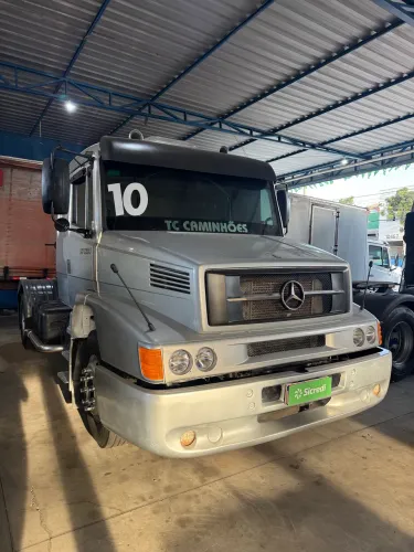 M. Benz 1634 4x2 MUITO NOVO