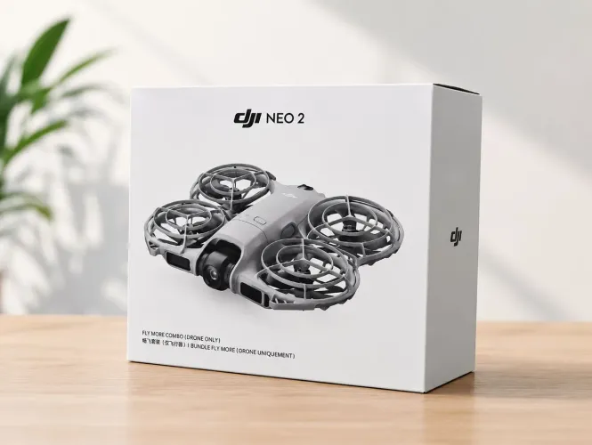 Drone Dji Neo 2 Combo sem controle