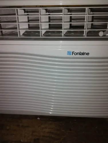 Vendo arcondicionado 12 mil BTUs moderno cilencioso, semi novo, com garantia de seis meses