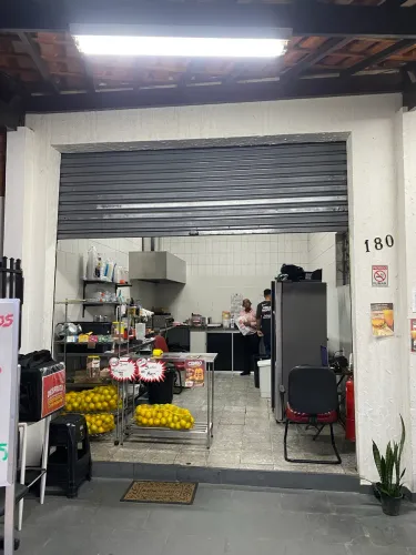 Vendo loja pronta com todos os maquinários